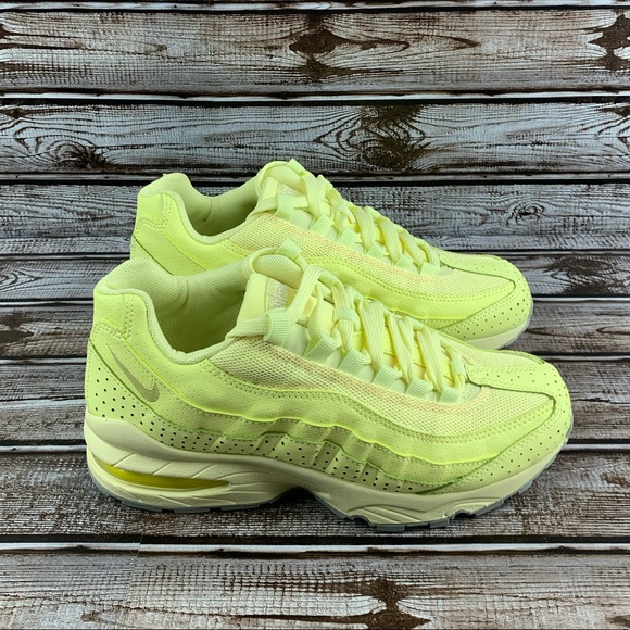 citron tint air max 95